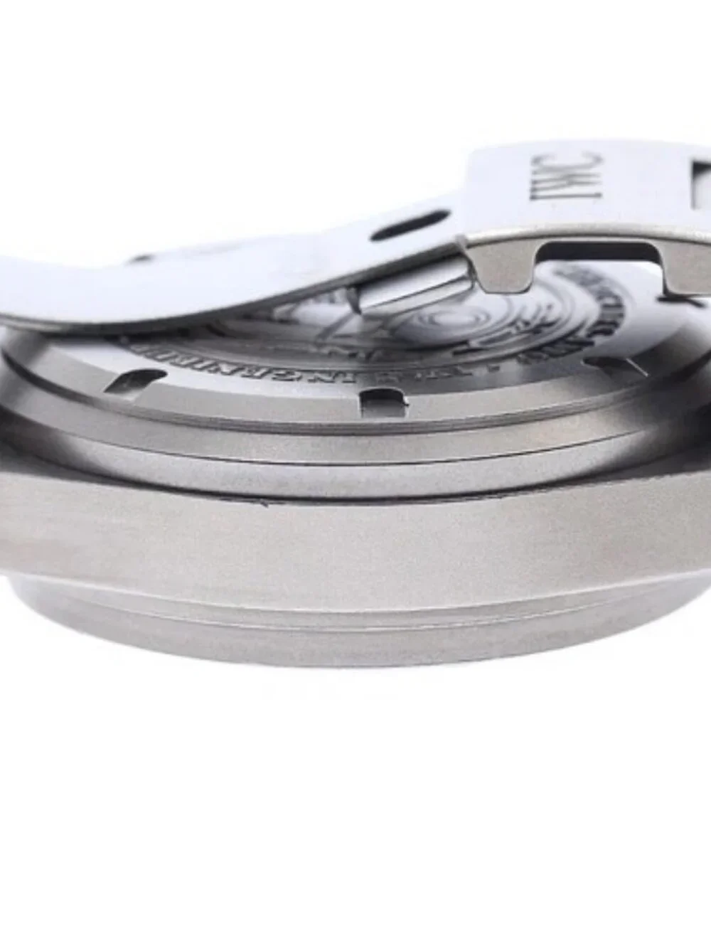 IWC SCHAFFHAUSEN Ingenieur Automatic AMG IW322702 Automatic Men's Watch_966217